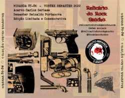 Miranda - 85-86 Compilação [VORTEX1987]