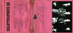 Os Cascavelletes - Demo [VORTEX 1987] - Image 5