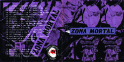 Various Artists – Zona Mortal [VORTEX 1988] - Image 4