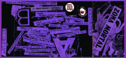 Various Artists – Zona Mortal [VORTEX 1988] - Image 3
