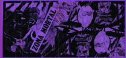 Various Artists – Zona Mortal [VORTEX 1988] - Image 2