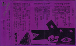 3D - Ao Vivo na Vortex [VORTEX1988] - Image 4