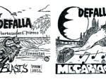 DeFalla - Megablasts From Hell [1991]