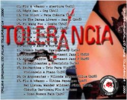 Trilha Sonora Original - Tolerância [2000]
