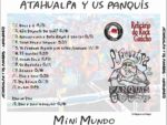 Atahualpa Y Us Panquis - MiniMundo [2019]