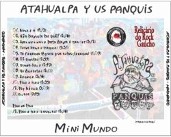 Atahualpa Y Us Panquis - MiniMundo [2019]
