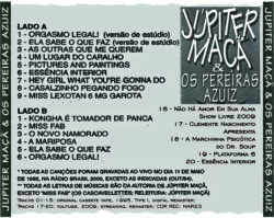 Júpiter Maçã & Os Pereiras Azuiz [1995] - Image 6