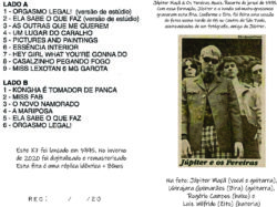 Júpiter Maçã & Os Pereiras Azuiz [1995] - Image 3